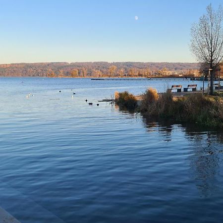 Apartment Am Ammersee Herrsching am Ammersee Exteriör bild