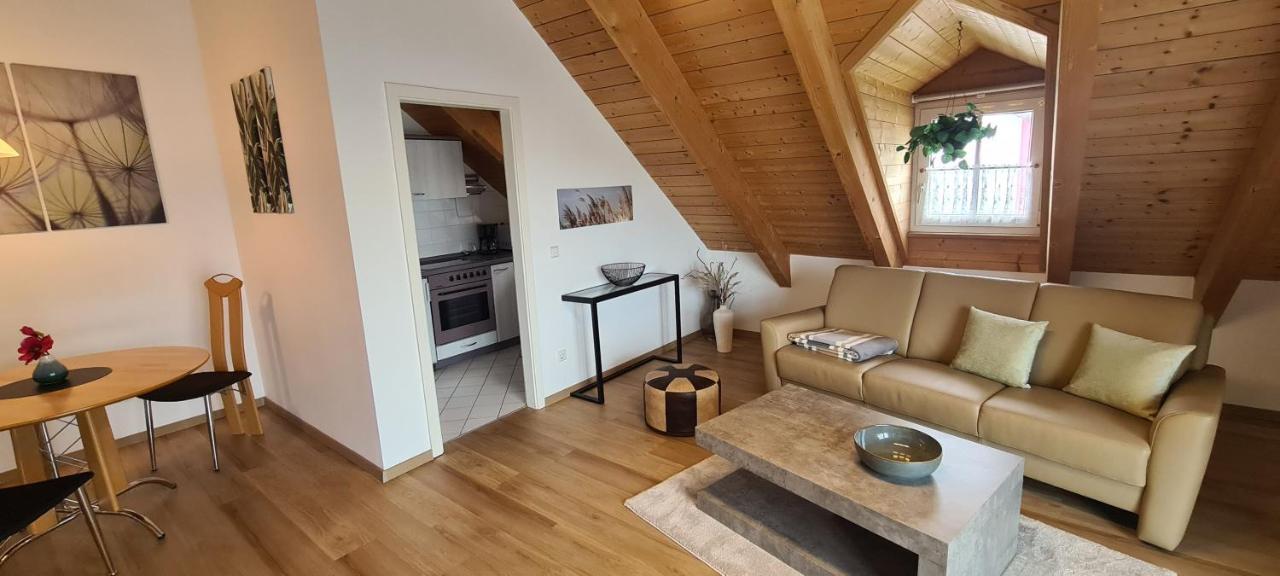 Apartment Am Ammersee Herrsching am Ammersee Exteriör bild