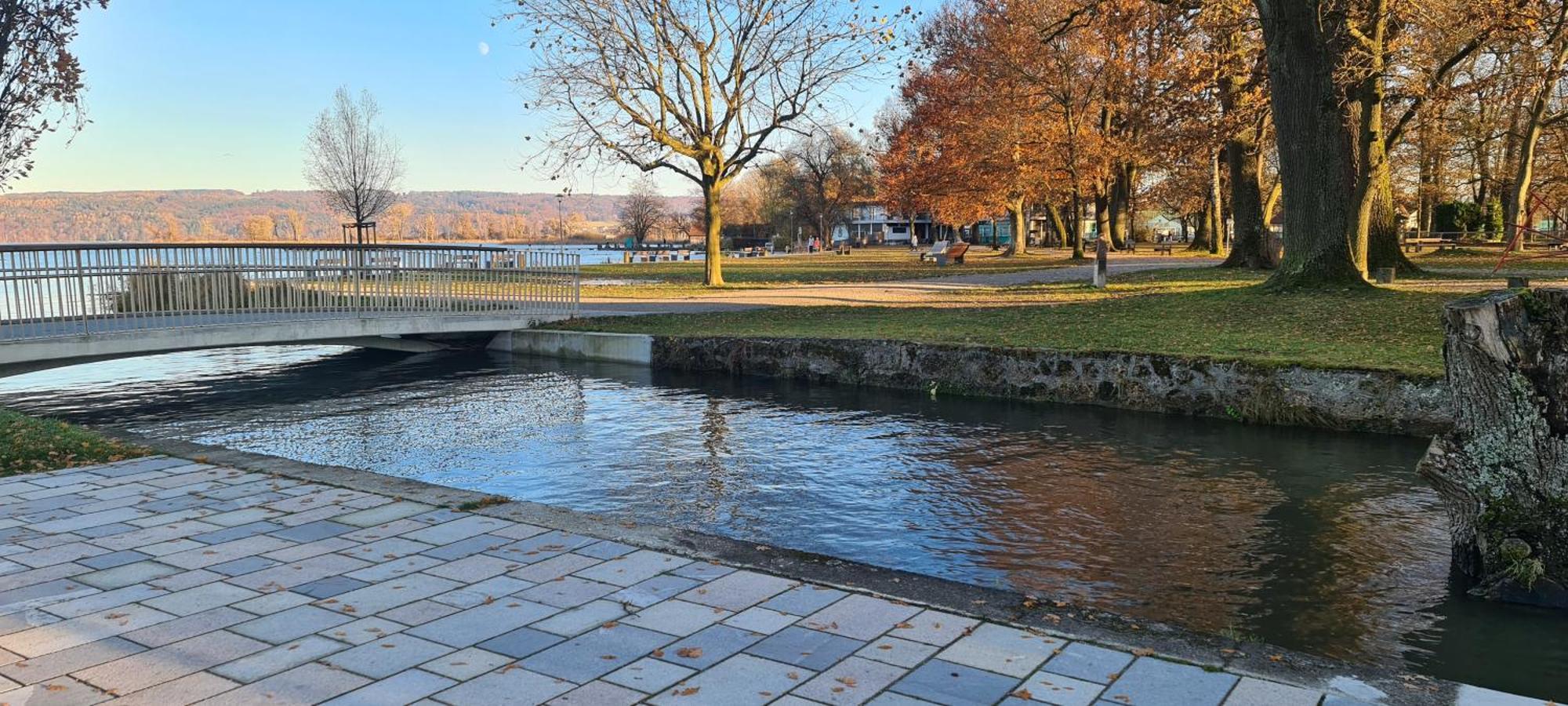 Apartment Am Ammersee Herrsching am Ammersee Exteriör bild